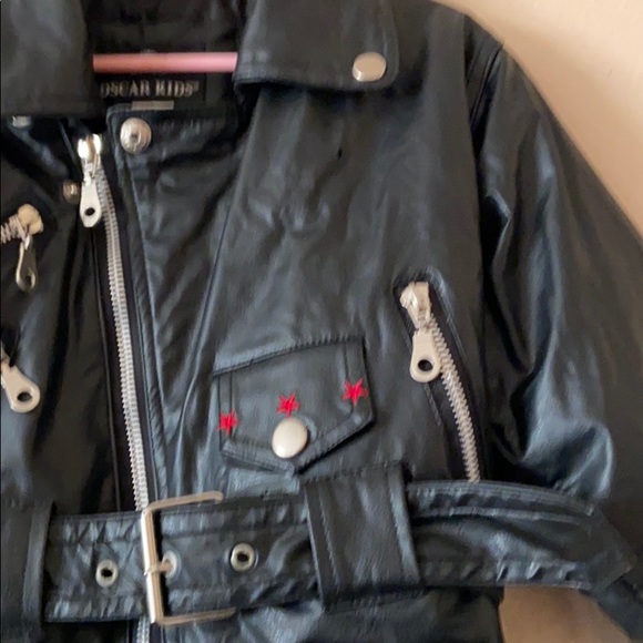 Oscar Kids jacket - Picture 2 of 13